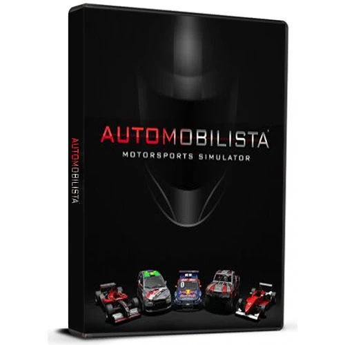 Automobilista (PC Steam Anahtar / Global)