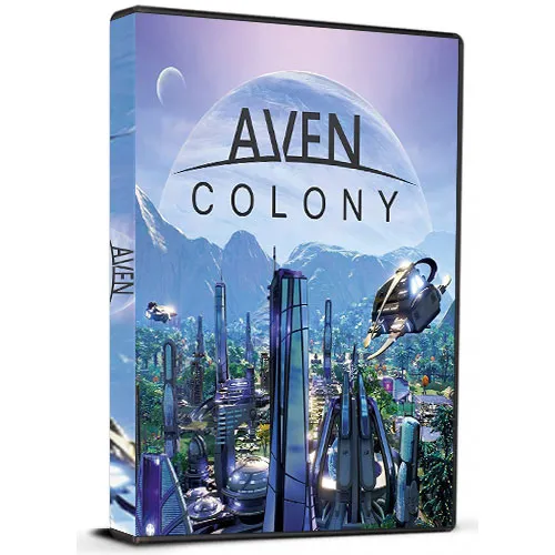Aven Colony (PC, clave n.º TR92, Global)