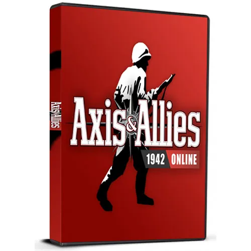 Axis & Allies 1942 Online (PC Steam Key / Global)