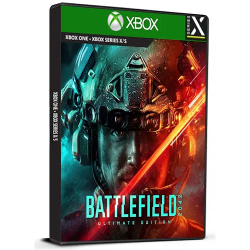 Battlefield 2042 ve Series XS (Xbox Series X|S Anahtarı / Global)