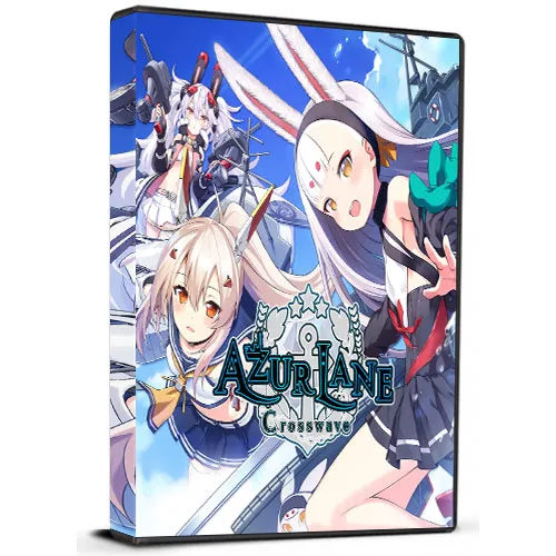Azur Lane: Crosswave (PC Steam Key / Global)