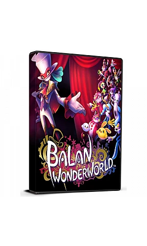 BALAN WONDERWORLD Cd Key Steam Global