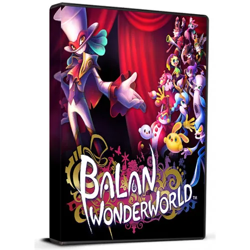 BALAN WONDERWORLD (PC Steam Key / Global)