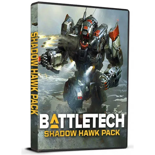 BATTLETECH Shadow Hawk Pack DLC (PC Steam Key / Global)