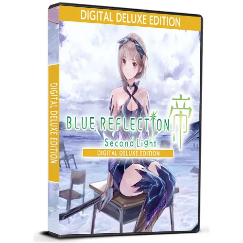 BLUE REFLECTION: Second Light Deluxe Edition Stea (PC Steam Key / Global)