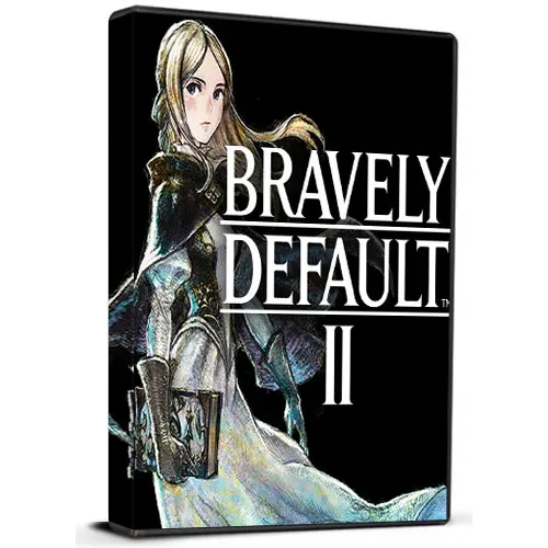 BRAVELY DEFAULT II (PC Steam Key / Global)