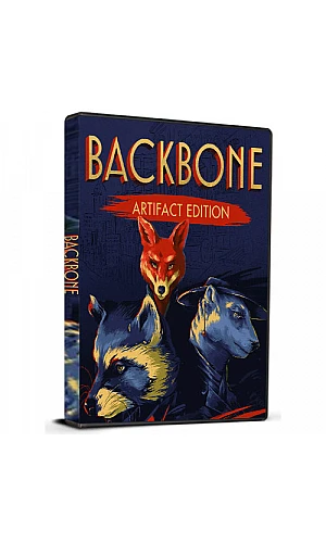 Backbone: Artifact Edition Cd Key Steam Global