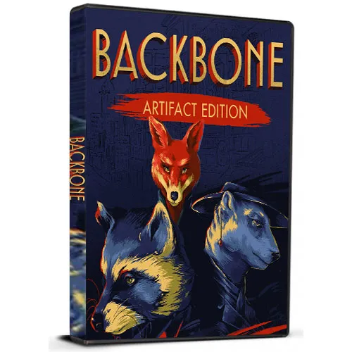 Backbone: Artifact Edition (PC Steam Key / Global)