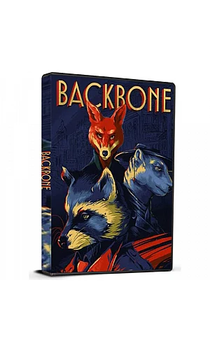 Backbone (PC Steam Key / Global)