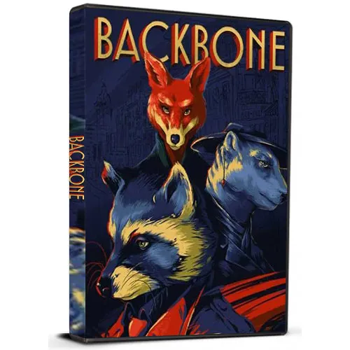 Backbone (PC Steam Key / Global)