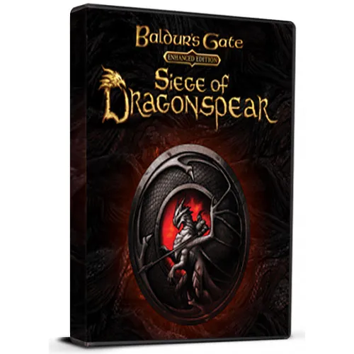 Baldur's Gate: Siege of Dragonspear DLC (PC Steam Key / Global)