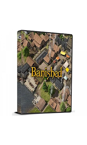 Banished Cd Key Steam Global Banished Cd Key Steam Global
