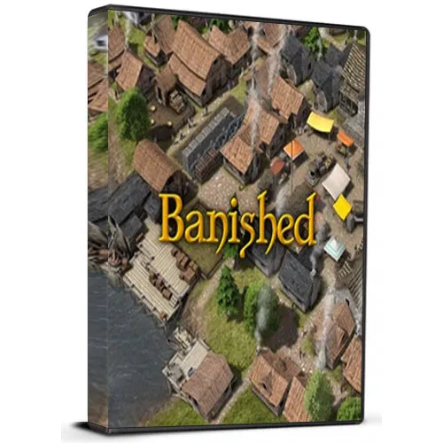 Banished (PC Steam Key / Global)