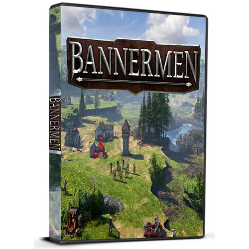 Bannermen (PC Steam Anahtar / Global)