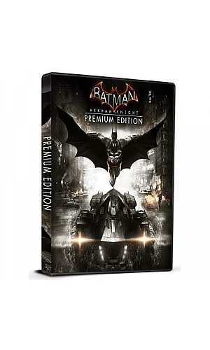 Batman Arkham Knight Premium Edition Cd Key Steam Global Batman Arkham Knight Premium Edition Cd Key Steam Global
