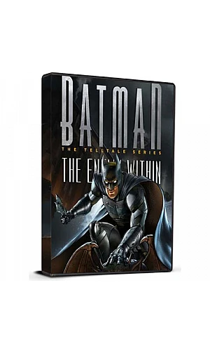 Batman: The Enemy Within - The Telltale Series Cd Key Steam Global
