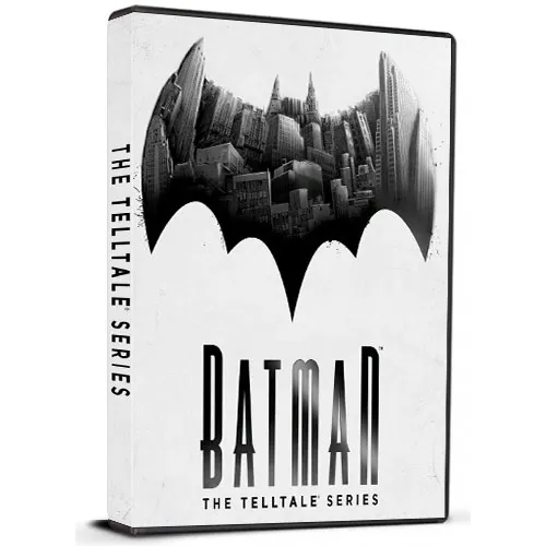 Batman - The Telltale Series (PC Steam Key / Global)