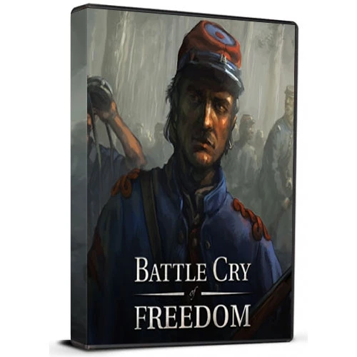 «Grito de guerra por la libertad» (PC Steam Clave / Global)
