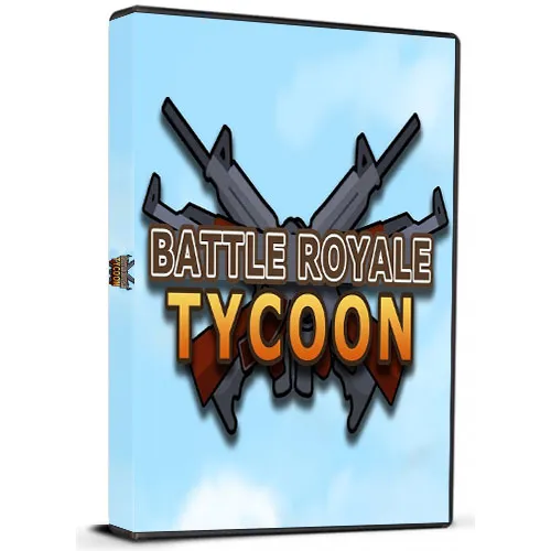 Battle Royale Tycoon (PC Steam Key / Global)