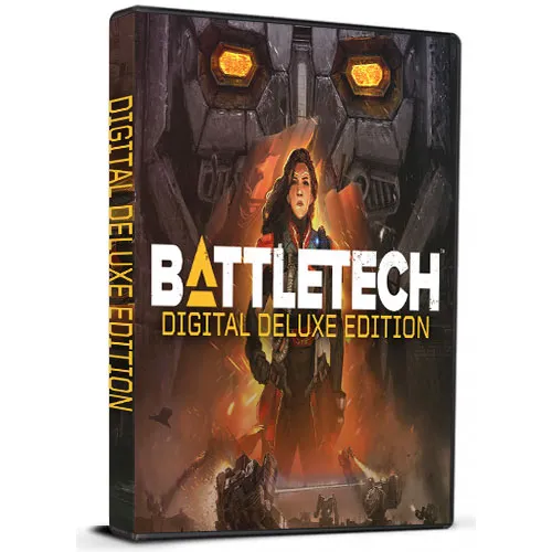 BattleTech Deluxe Edition (PC Steam Key / Global)