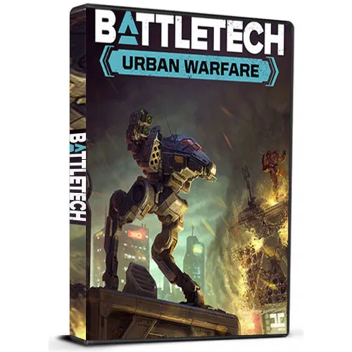 BattleTech - Urban Warfare DLC (PC Steam Key / Global)