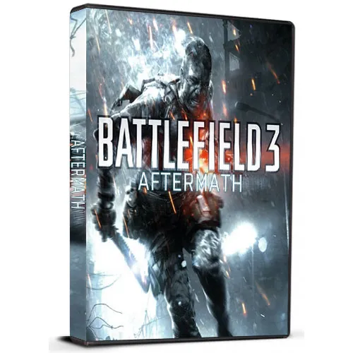 Battlefield 3 - Aftermath DLC (PC EA App Key / Global)