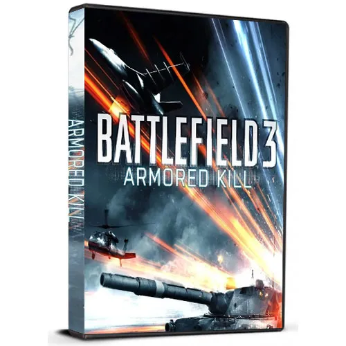 Battlefield 3 - Armored Kill DLC (PC EA App Key / Global)