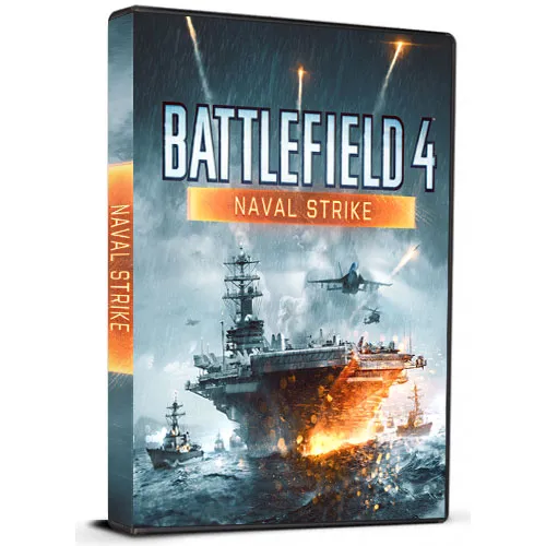 Battlefield 4 - Naval Strike DLC (PC EA App Key / Global)