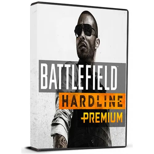Battlefield Hardline Premium DLC (PC EA App Key / Global)