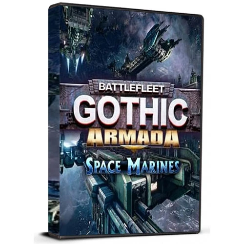 Battlefleet Gothic Armada - Space Marines DLC Globa (PC Steam Key / Global)