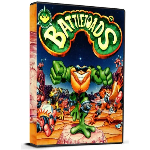 Battletoads Play Anywhere (Xbox Key / Global)