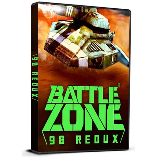 Battlezone 98 Redux (PC Steam Key / Global)