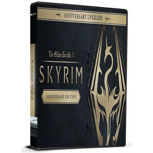 The Elder Scrolls V: Skyrim Anniversary Upgrade DLC (Κλειδί για PC Steam / Global)