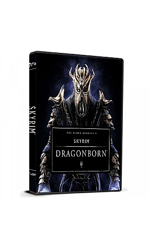 The Elder Scrolls V Skyrim - Dragonborn DLC Cd Key Steam Europe The Elder Scrolls V Skyrim - Dragonborn DLC Cd Key Steam Europe