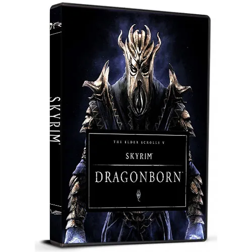 The Elder Scrolls V Skyrim - Dragonborn DLC Europe (PC Steam Key / Europe)