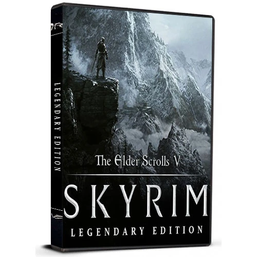 The Elder Scrolls V: Skyrim - מהדורה אגדית (PC, מפתח Steam / גלובלי)