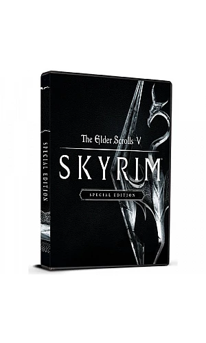 The Elder Scrolls V Skyrim Special Edition Cd Key Steam Global