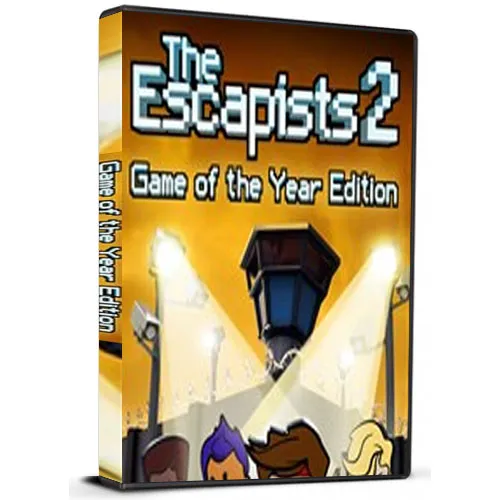 The Escapists 2 GOTY Edition (PC Steam Key / Global)