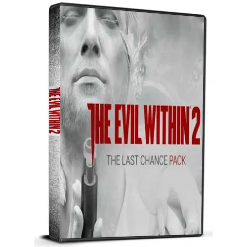 The Evil Within 2 - Pack «Last Chance» DLC Europa (clave para PC Steam / Europa)