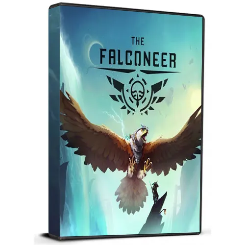 The Falconeer (PC, clave n.º TR92# / Global)