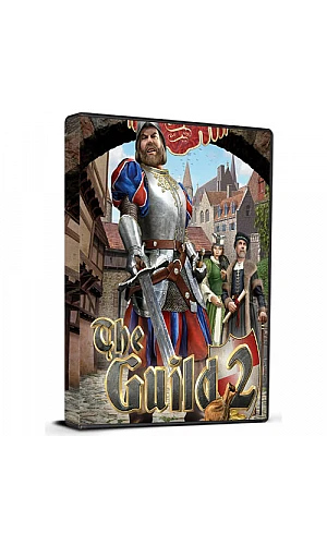 The Guild II Cd Key Steam Global