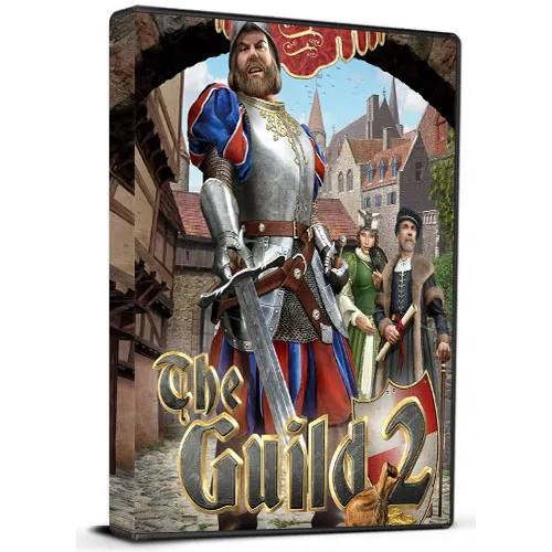 The Guild II (PC Steam Key / Global)