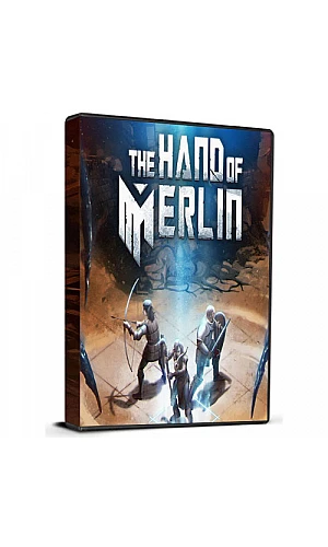 The Hand of Merlin Cd Key Steam Global