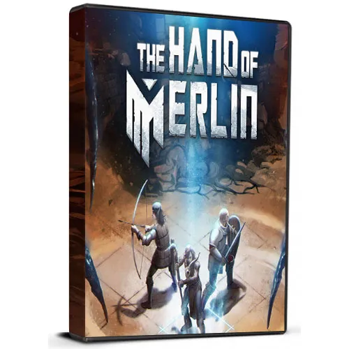 Die Hand von Merlin (PC Steam Schlüssel / Global)