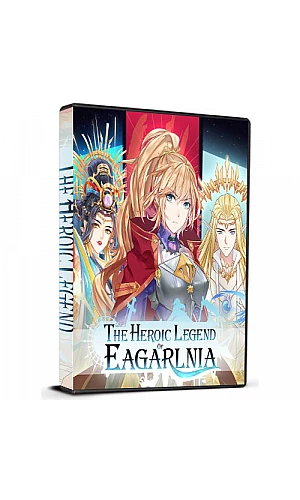 The Heroic Legend Of Eagarlnia Cd Key Steam Global