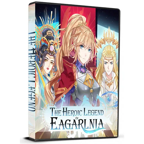The Heroic Legend Of Eagarlnia (PC Steam Key / Global)
