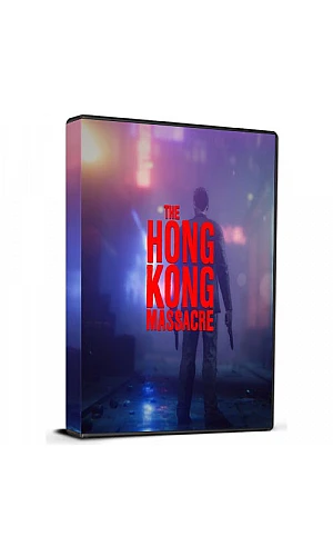 The Hong Kong Massacre Cd Key Steam Global
