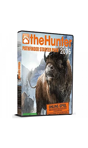 The Hunter 2016: Pathfinder Starter Pack Cd Key Steam Global