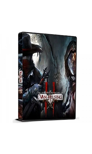 The Incredible Adventures of Van Helsing II Cd Key Steam Global