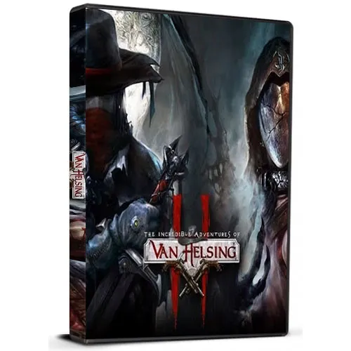 The Incredible Adventures of Van Helsing II (PC Steam Key / Global)